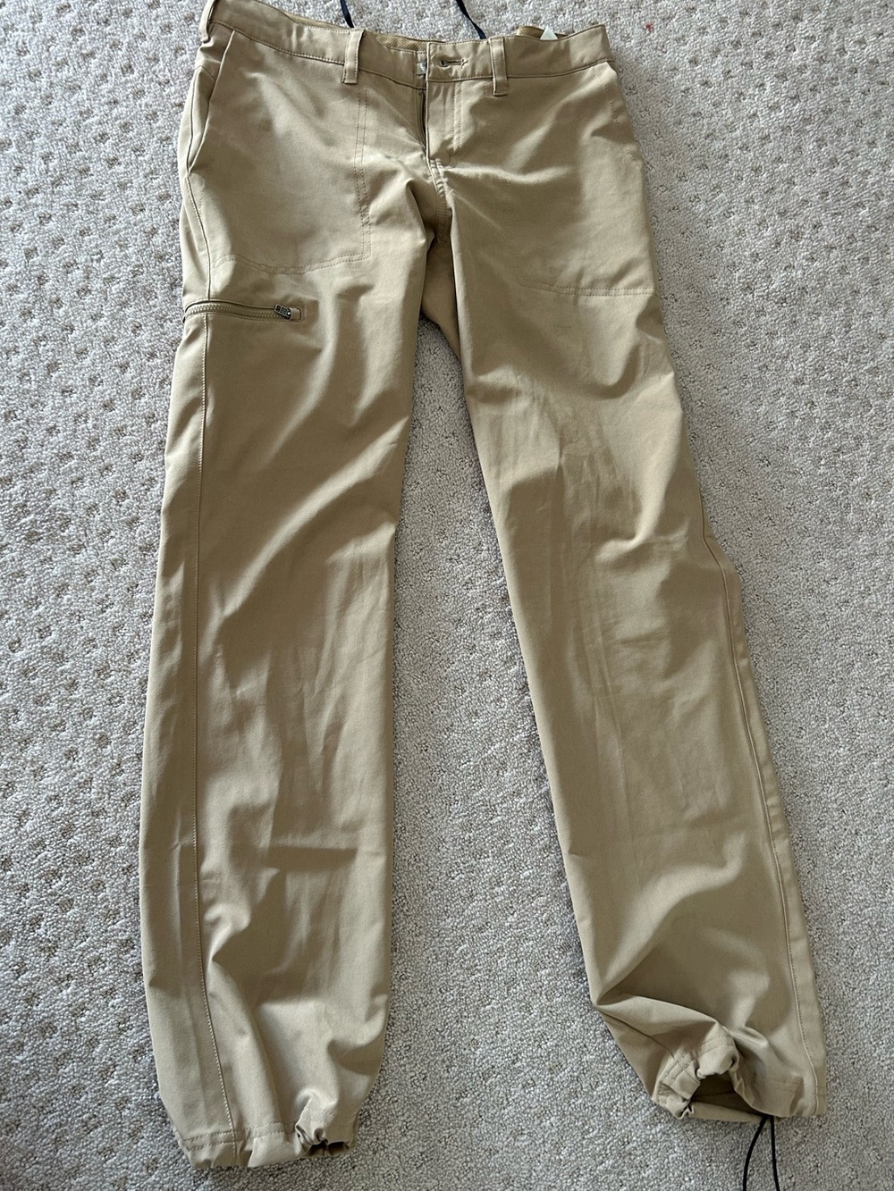 Women’s Khaki Patagonia  Utility hiking pants